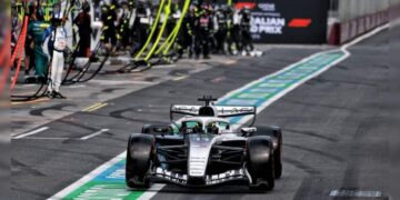 declaraciones Checo Pérez GP China