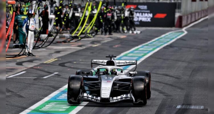 declaraciones Checo Pérez GP China