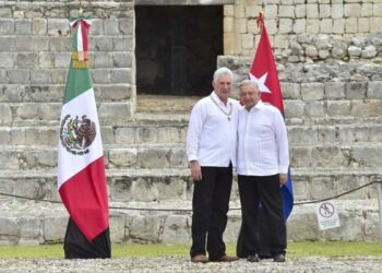 donaciones para Cuba AMLO