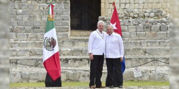 donaciones para Cuba AMLO