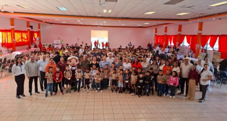 educación forestal en Padilla
