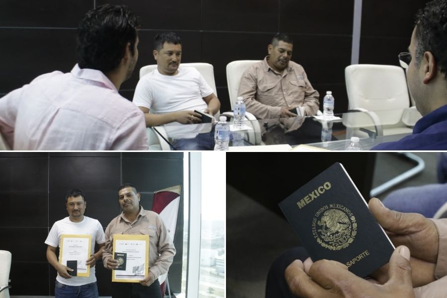 empleos en el extranjero Tamaulipas