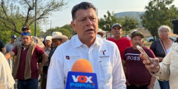 empresa Eólica Mesa La Paz