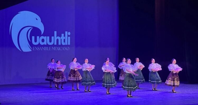 Ensamble Mexicano Cuauhtli