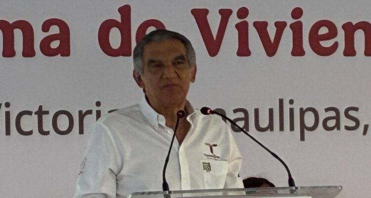 entrega casas del bienestar a familias en Tamaulipas