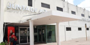 escasez de agua en Tamaulipas