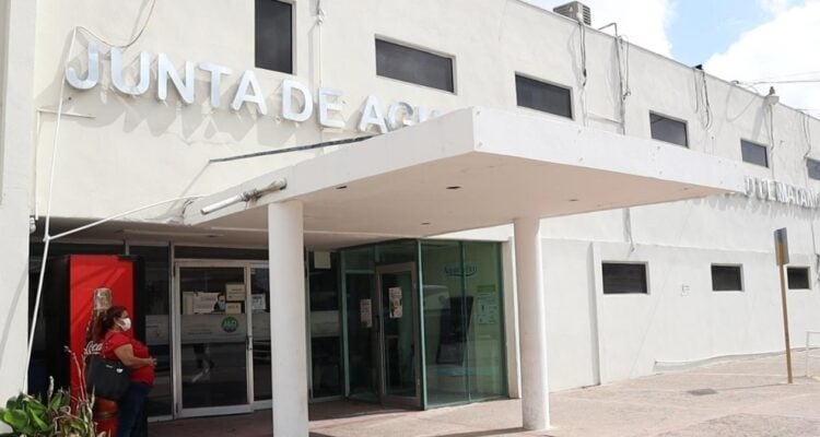 escasez de agua en Tamaulipas
