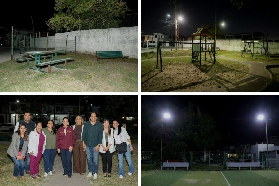 espacios deportivos en Tampico