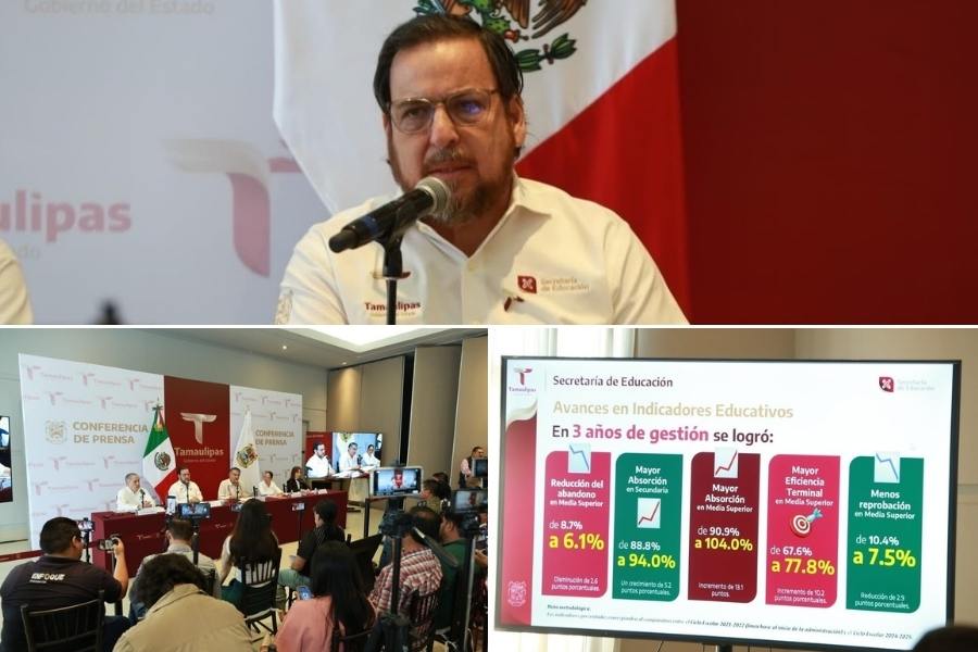 Estrategia Tamaulipas Educa