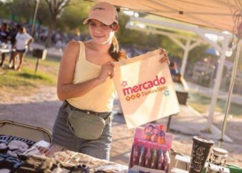 evento Mercado Tamaulipas en Nuevo Laredo