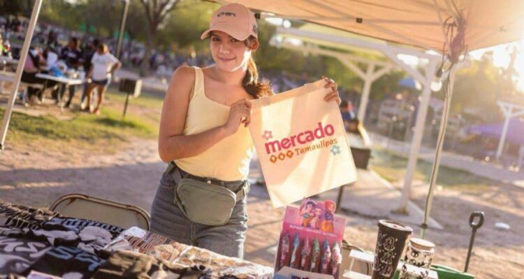 evento Mercado Tamaulipas en Nuevo Laredo