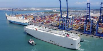 exportaciones en Tamaulipas