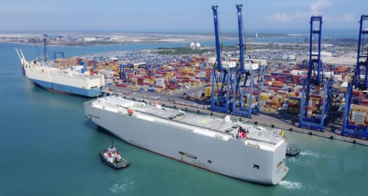 exportaciones en Tamaulipas