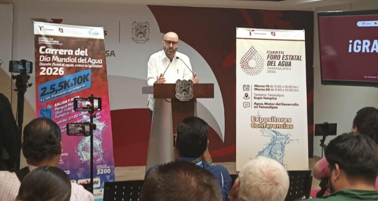extracción irregular de agua Ciudad Victoria