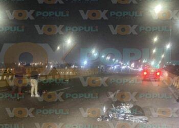 fallece accidente puente Altamira