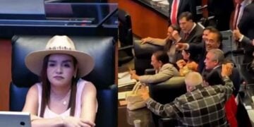 Grecia Quiroz Senado