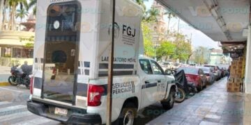 fallece hombre hotel Tampico