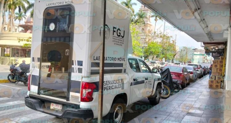 fallece hombre hotel Tampico