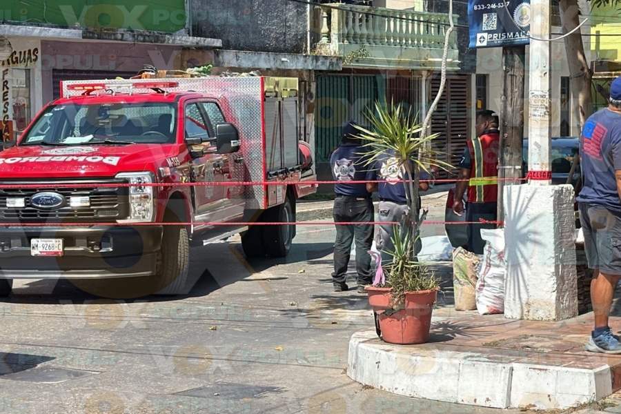 fallece por infarto en Ciudad Madero