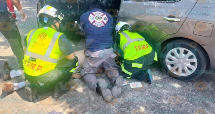 fallece por infarto en Ciudad Madero