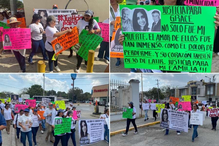 feminicidio Grace Maneth Altamira