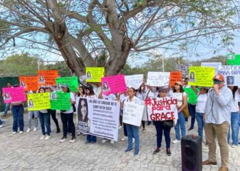 feminicidio Grace Maneth Altamira