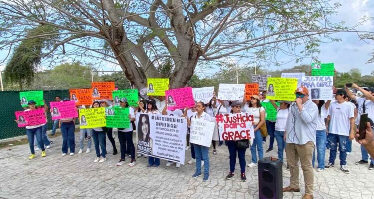 feminicidio Grace Maneth Altamira