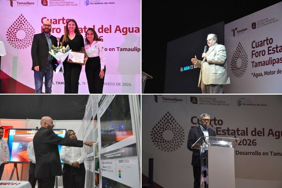 Foro del Agua Tamaulipas 2026