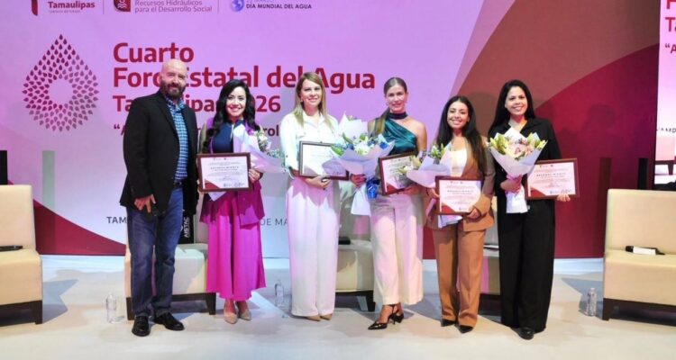 Foro del Agua Tamaulipas 2026