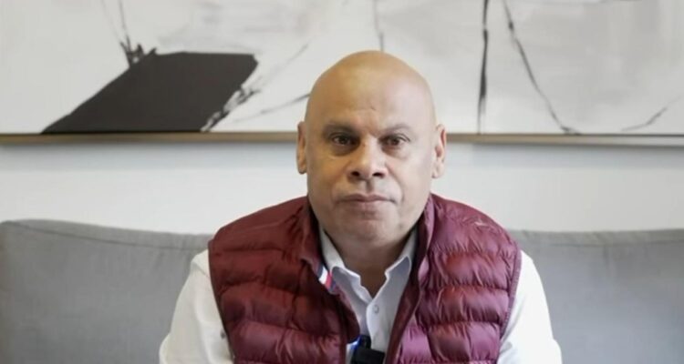 Francisco Cuéllar renuncia