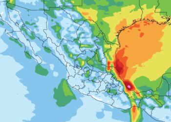 _frente frío 41 México