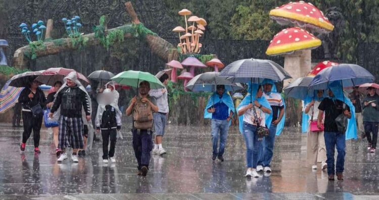 frente frío 42 Vacaciones