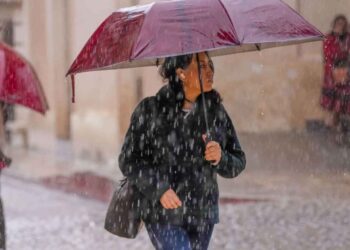_frío 39 lluvias a México