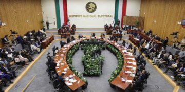 funcionarios Tamaulipas vacantes INE