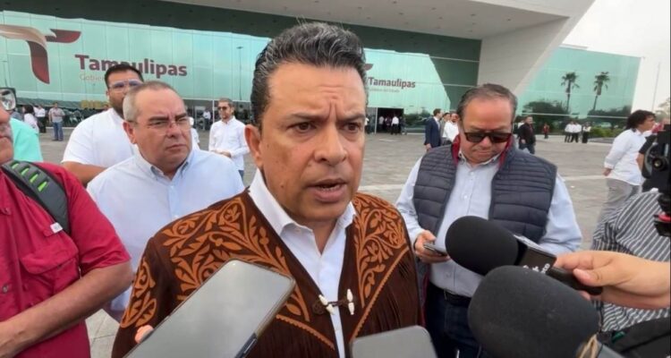 Gattás apoya al gobernador Villarreal