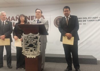 Glosa del Informe de Gobierno Tamaulipas