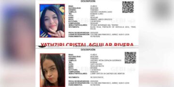 hermanas desaparecidas en Juárez
