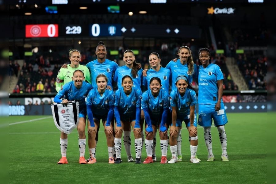 historia de la Liga MX Femenil