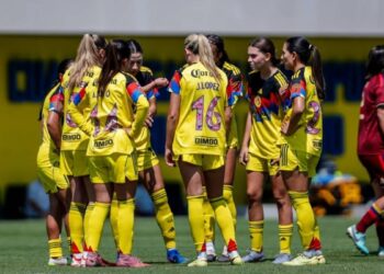 historia de la Liga MX Femenil