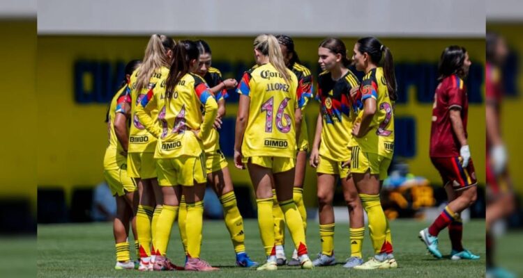 historia de la Liga MX Femenil
