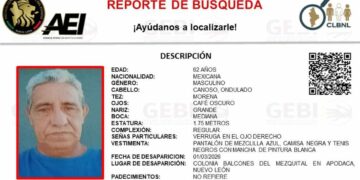 _hombre desaparecido en Apodaca