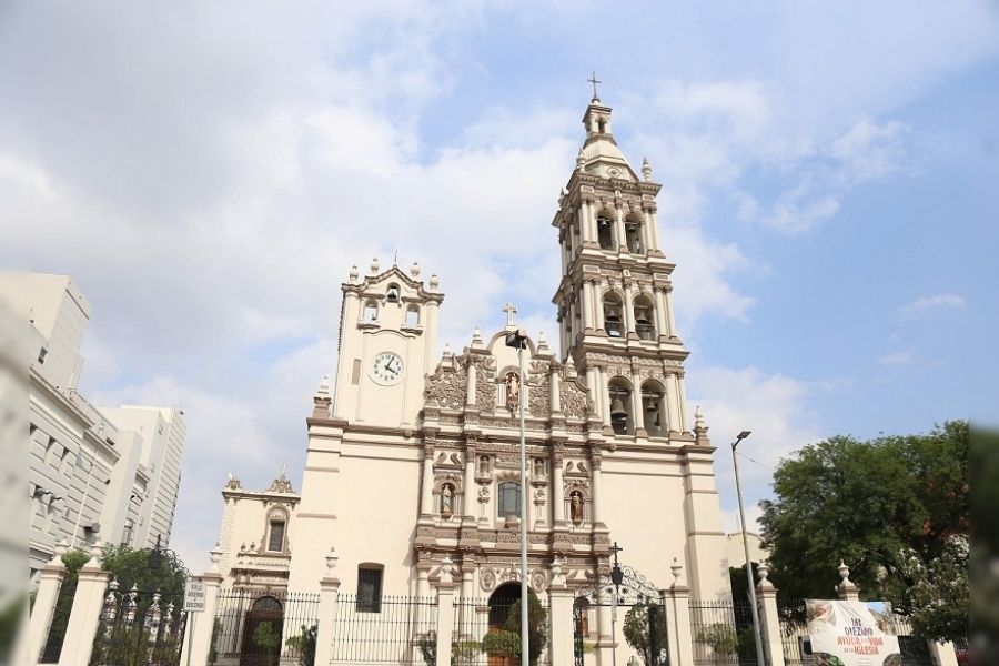 horarios de Semana Santa Monterrey