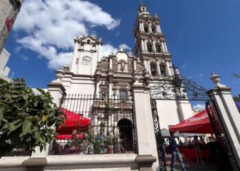 horarios de Semana Santa Monterrey