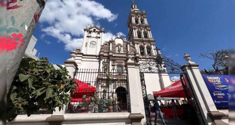 horarios de Semana Santa Monterrey