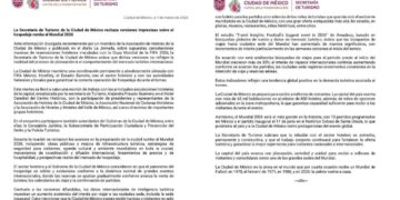 hospedaje Mundial 2026 CDMX