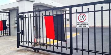 huelga planta Trico Matamoros
