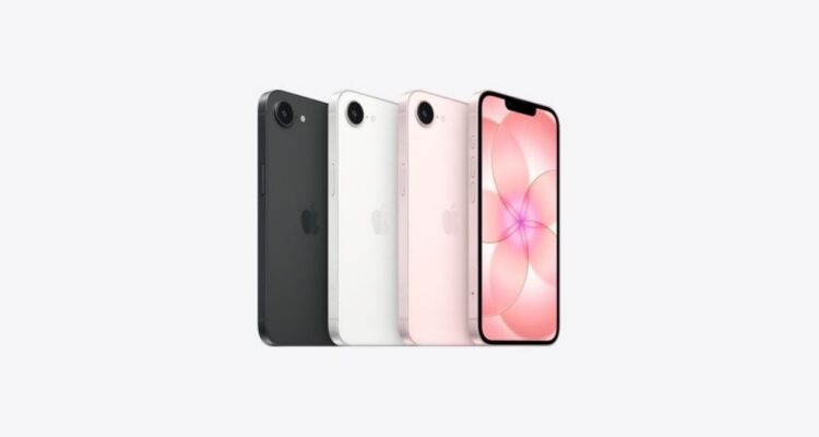 iPhone 17e