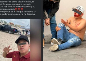 identifican joven detenido Tampico