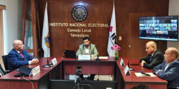 INE Tamaulipas elecciones 2027