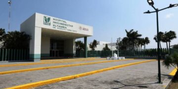infecciones respiratorias en Tamaulipas en 2026